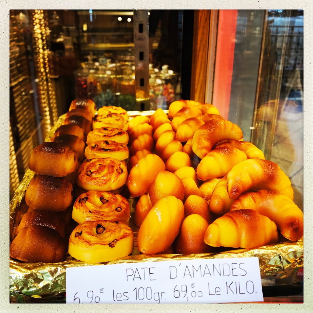Les gourmandises de Nathalie 1